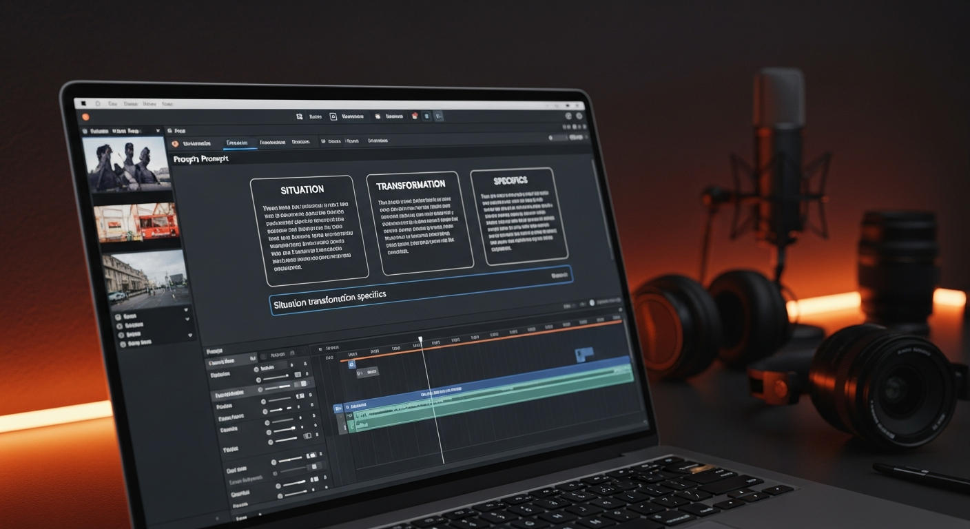 Strategic AI Prompts for Video Marketing Campaigns That Convert